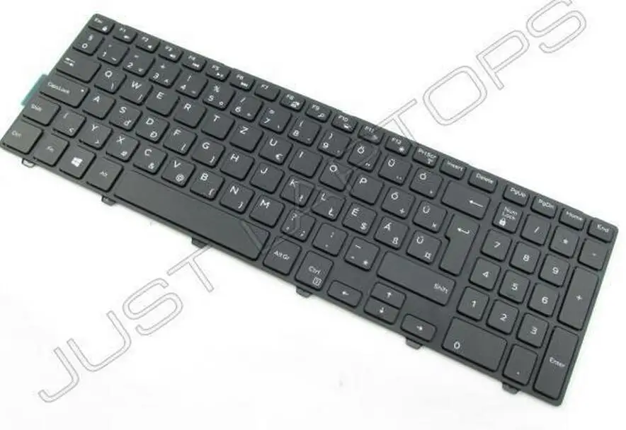 Клавиатура для Dell Inspiron 15 3000 3541 3542 3543 5547 5558 5559 7559 15R 5545