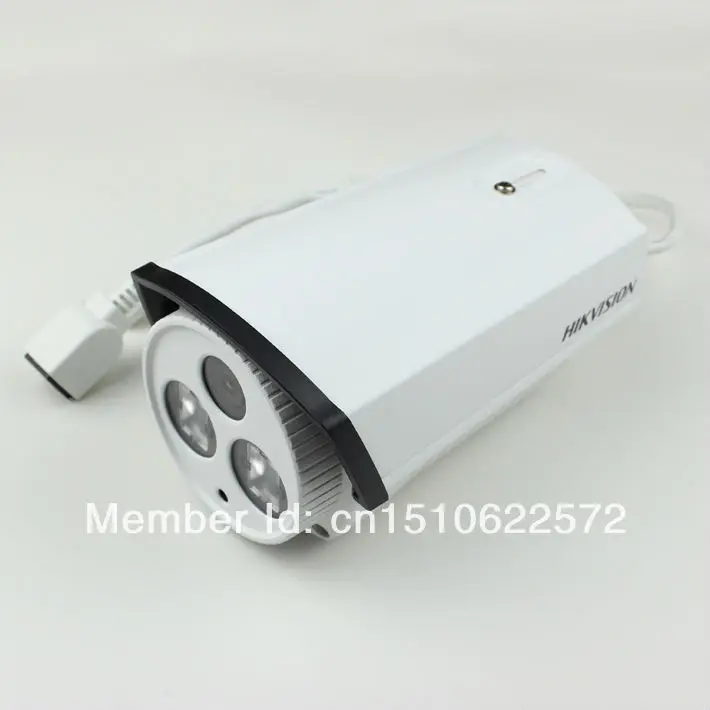 HIKVISION - DS-2CD3212D-I5 Network Mini Vandal Dome Camera HD IP w/3D CCTV | Безопасность и защита