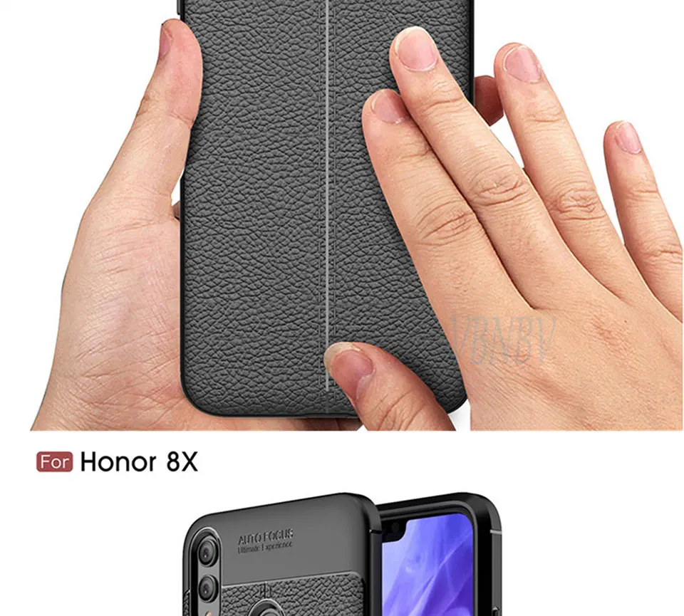 Ультра тонкий мягкий силиконовый чехол для huawei Honor 8X Max 6X 7X 7A 7C 8C P8 9 Lite P10 плюс P20 Lite Pro NOVA 3 3i 4 чехол для телефона