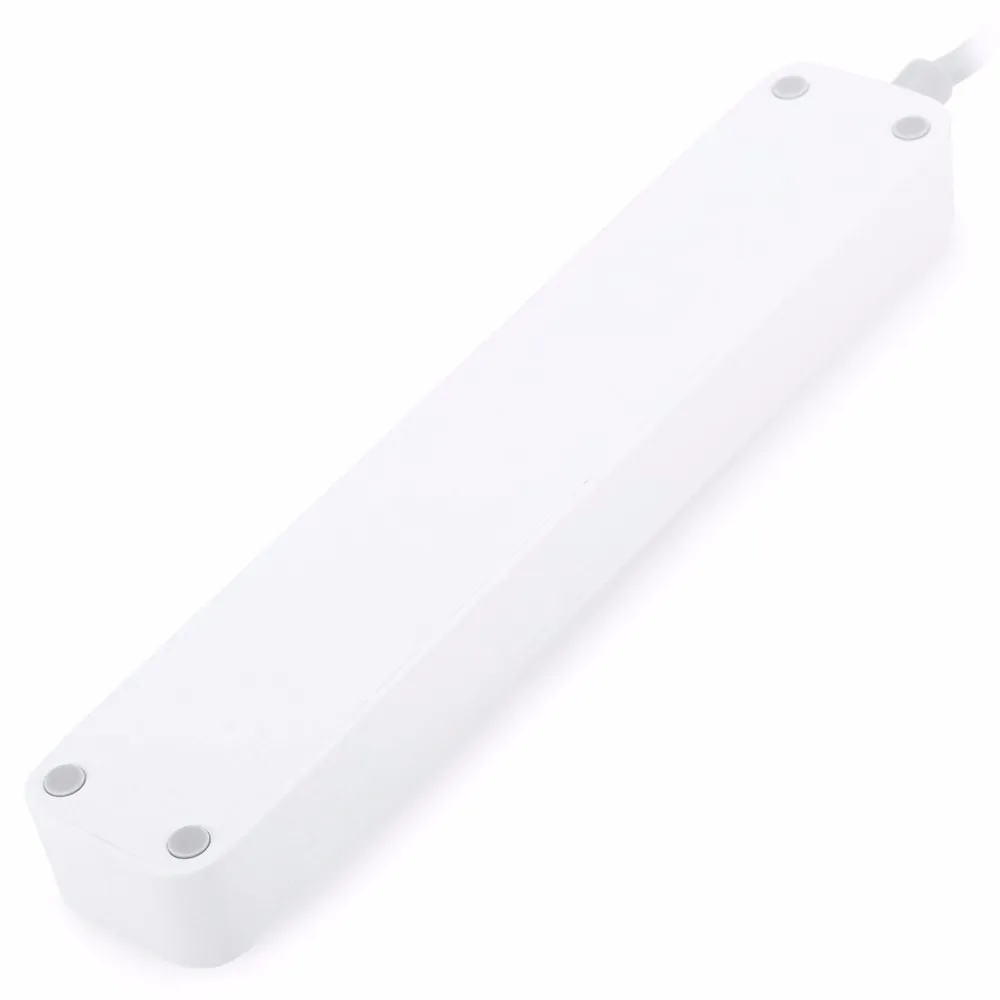 XiaoMi 3 usb-порта для зарядки мини-полосы питания стандартный разъем с 3 розетками электрические вилки адаптеры