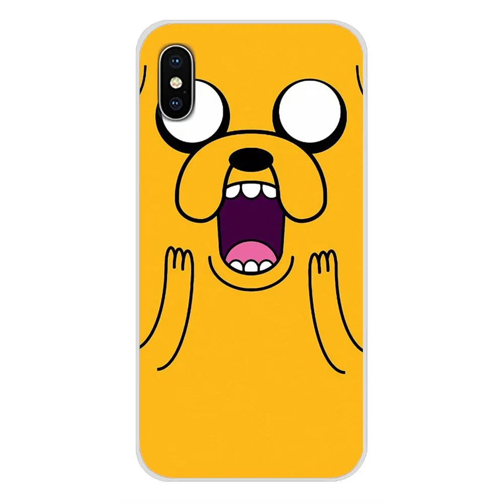 Мягкий чехол сумка для Sony Xperia Z Z1 Z2 Z3 Z5 compact M2 M4 M5 C4 E3 T3 XA Huawei Mate 7 8 Y3II Adventure Time finn fade с