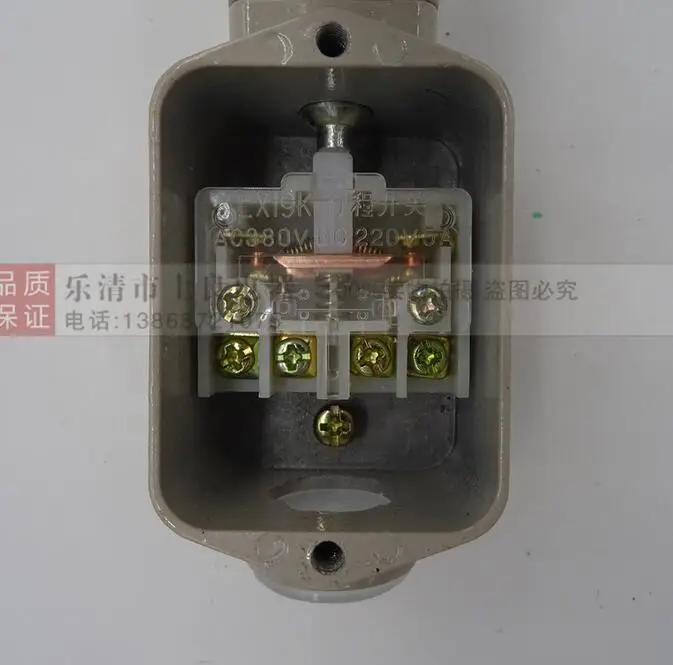 JLXK1 JLXK1-311 5A AC380V DC220V концевой выключатель лифта мгновенный | Обустройство дома