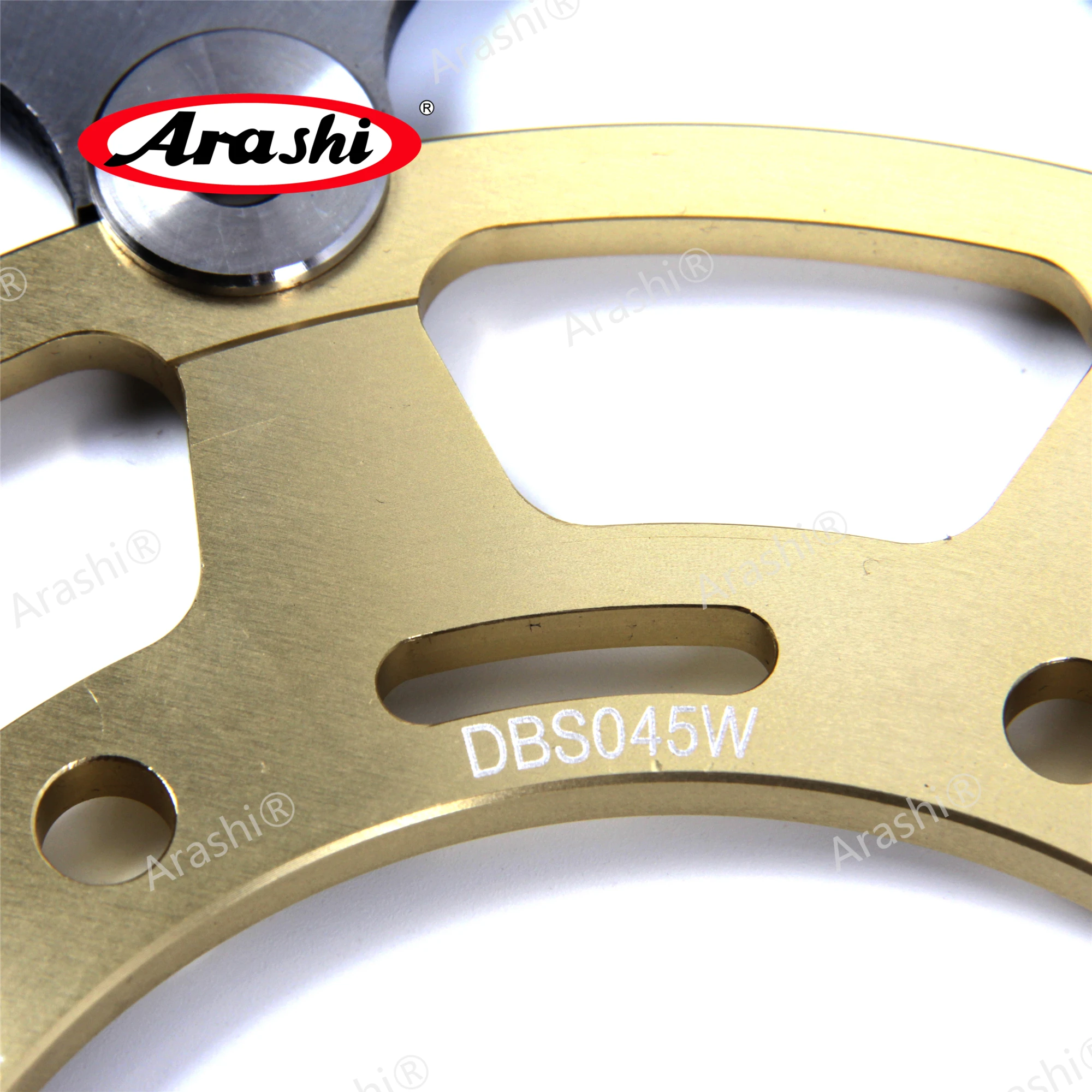 Передний тормозной диск ARASHI CNC для SUZUKI GSX R 1000 2009 2014 дисковые роторы GSXR1000 GSX1000R GSXR 10 11