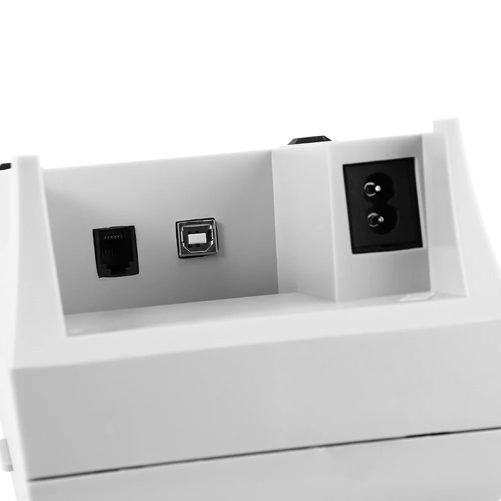 ZJ-5890 К мини 58 мм POS получения Термальность принтер с USB Порты и разъёмы для