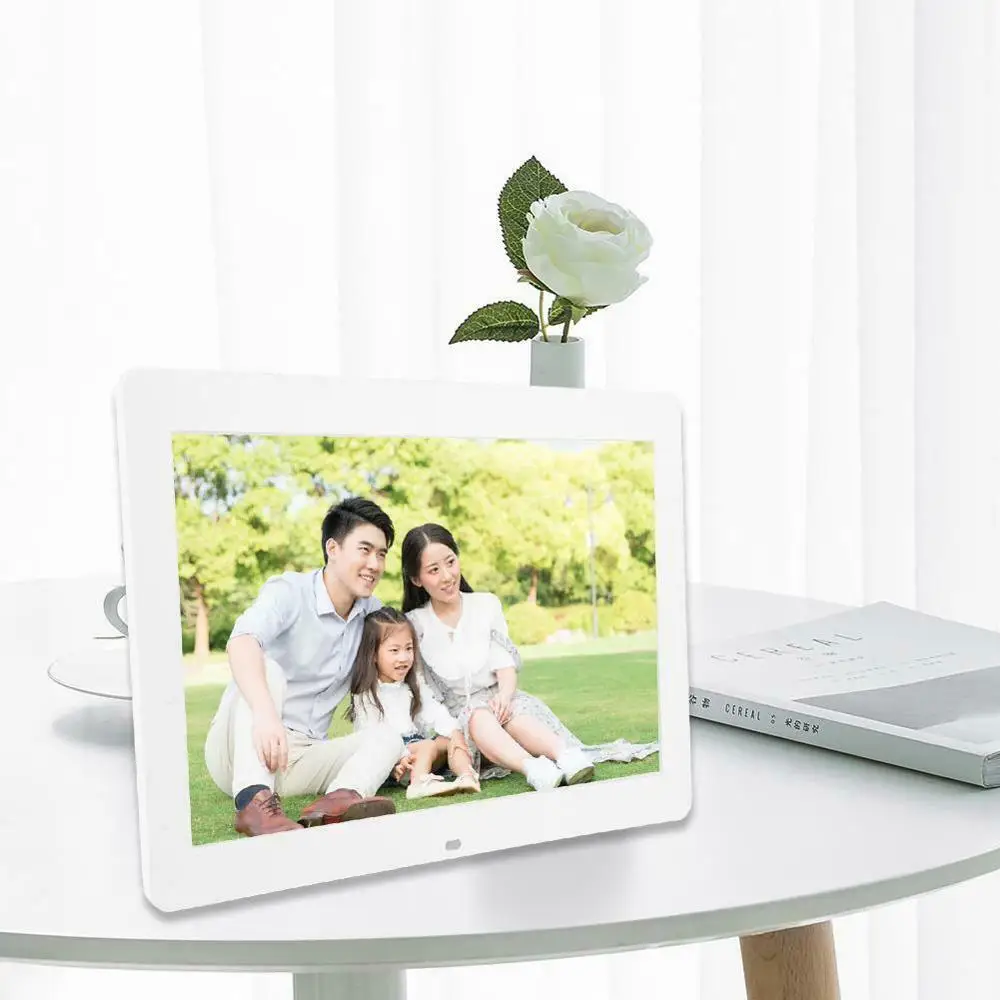 14 &quotмногофункциональная TFT LCD Цифровая фоторамка электронное изображение рамка