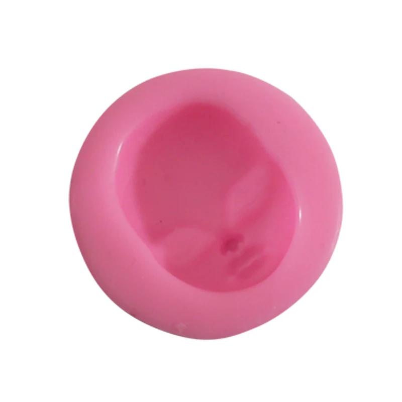 Yueyue Sugarcraft 1 pc the girl face silicone cake mold fondant decorating tools chocolate gumpaste clay mould |