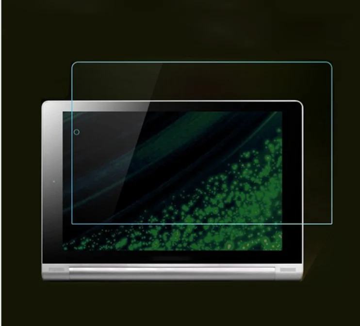 10 шт. 0 3 мм Премиум Закаленное стекло Защитная пленка для Lenovo Yoga Tablet 2 1050F