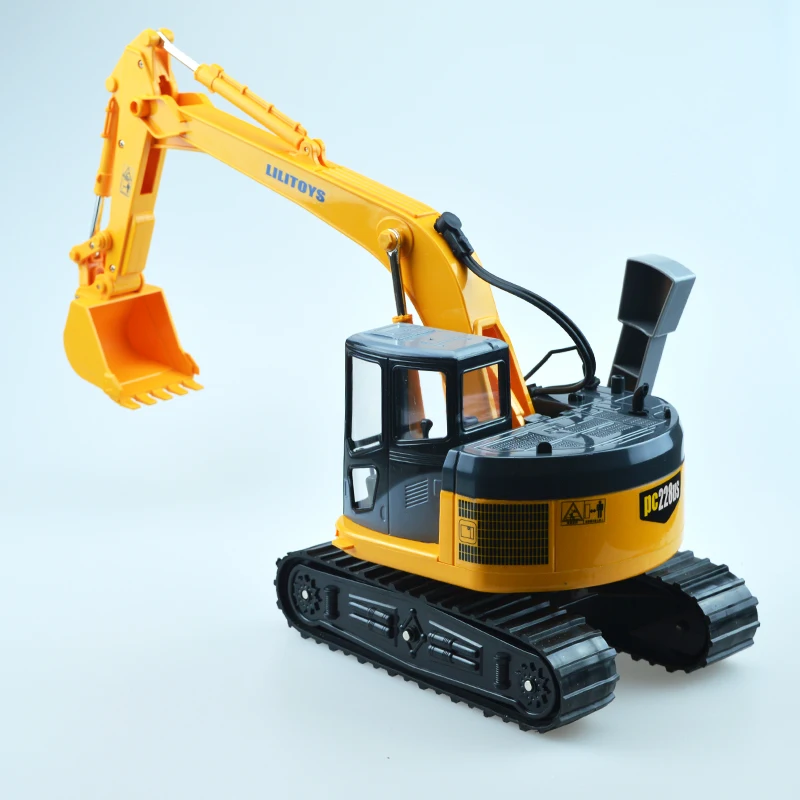 1 шт. погрузчик экскаватор строительство грузовик транспортные средства инженер