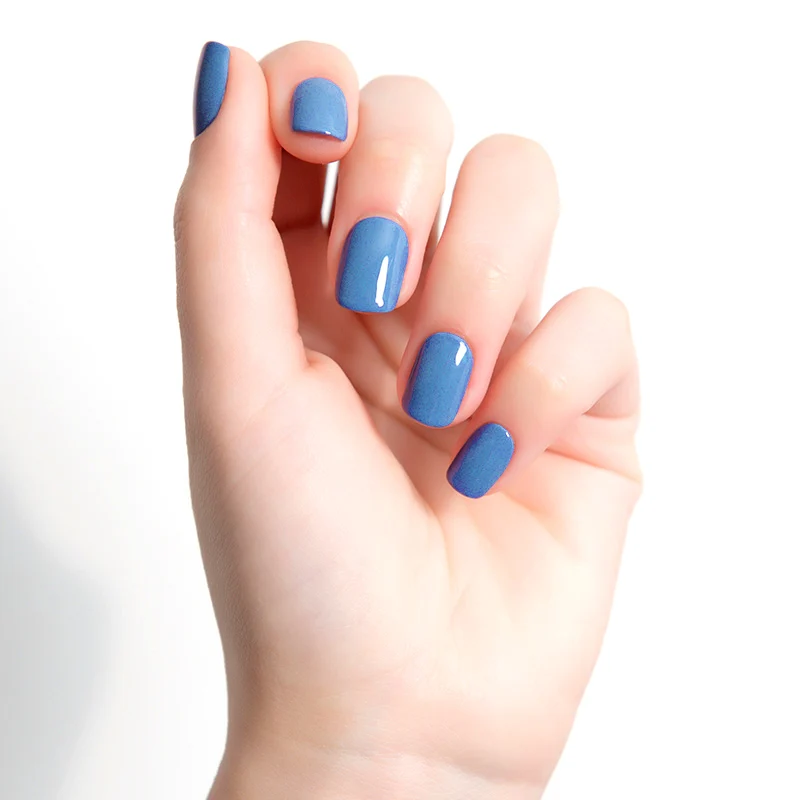 1 шт. небесно голубой УФ гель для ногтей Yiday|gel nail polish|uv gel polishsemi permanent |