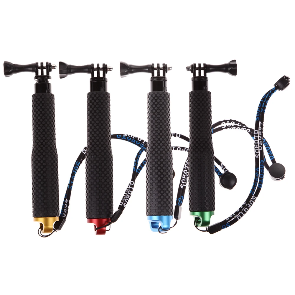 Портативный водонепроницаемый монопод штатив селфи-палка ручная палка для