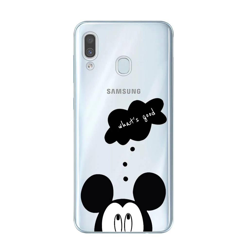 T5067 Чехол для samsung Galaxy A50 SM-A505F чехол Мягкая силиконовая задняя крышка чехол для телефона чехол для samsung A30 A305F A10 A20 A40 A70 чехол s - Цвет: T5067