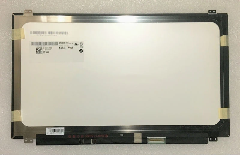 N156BGN-E41 NT156WHM-T00 40 контактов EDP для Dell Inspiron 15 5558 Vostro 3558 JJ45K ЖК-экран сенсорный дисплей |