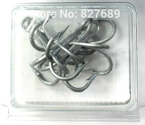 Высококачественные крючки Mustad для морской рыбалки 16 упаковок в партии 7794 ds #3 X Bold 3