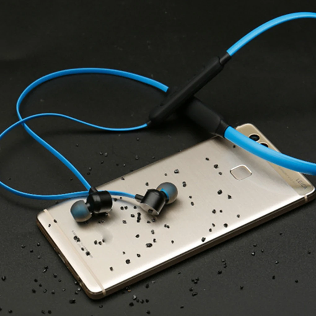 SportX Беспроводная Bluetooth Шея висячая гарнитура тип беспроводной водонепроницаемый