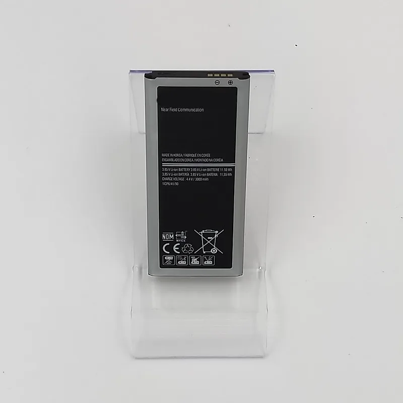 Для Samsung EB BN915BBE батареи для GALAXY Note Edge N9150 N915FY N915D N915F N915K N915L N915S G9006V SM N915G|Аккумуляторы