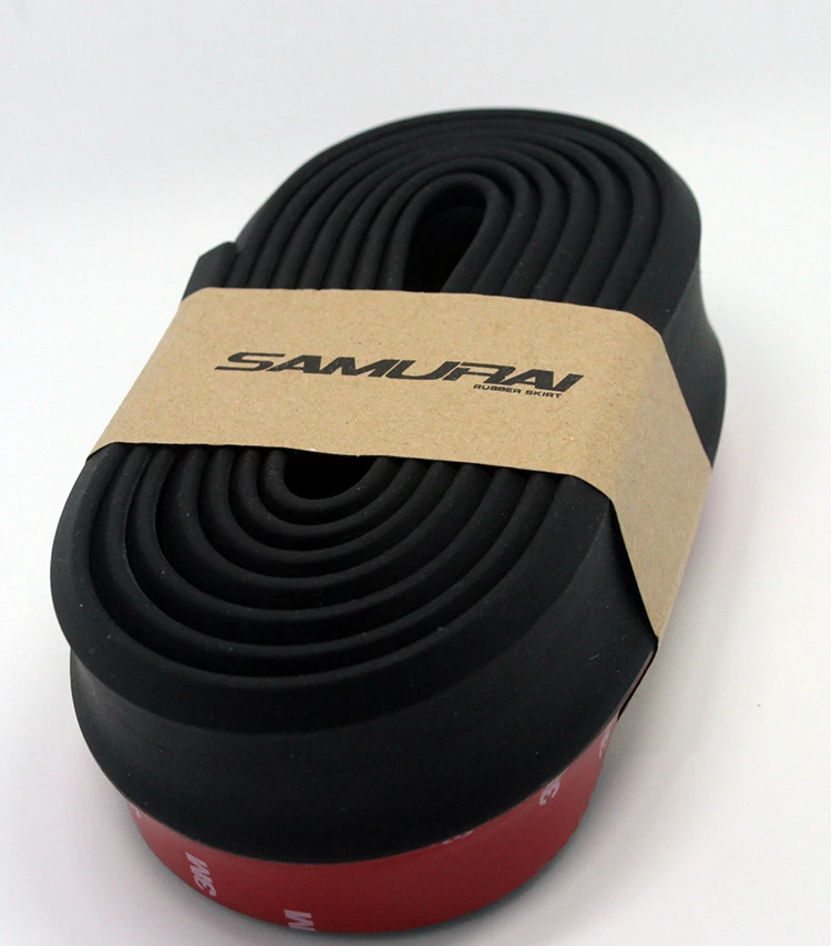 Стикер для автомобиля защита переднего бампера губ Резиновая лента SUBARU b4 ej20 2008 2007