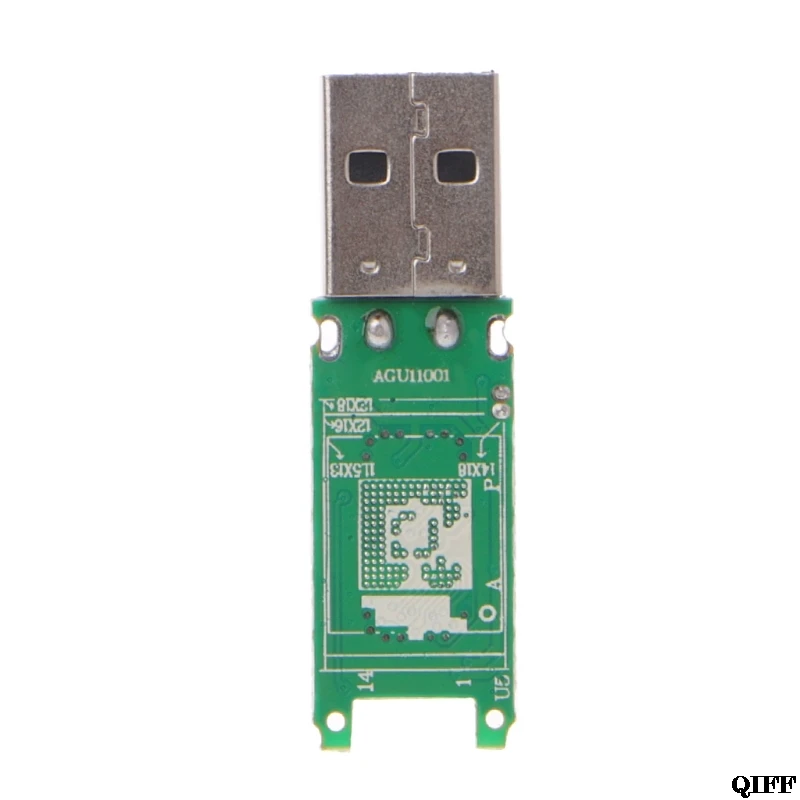 Прямая поставка и оптовая продажа USB 2 0 eMMC адаптер 153 169 eMCP PCB основная плата без