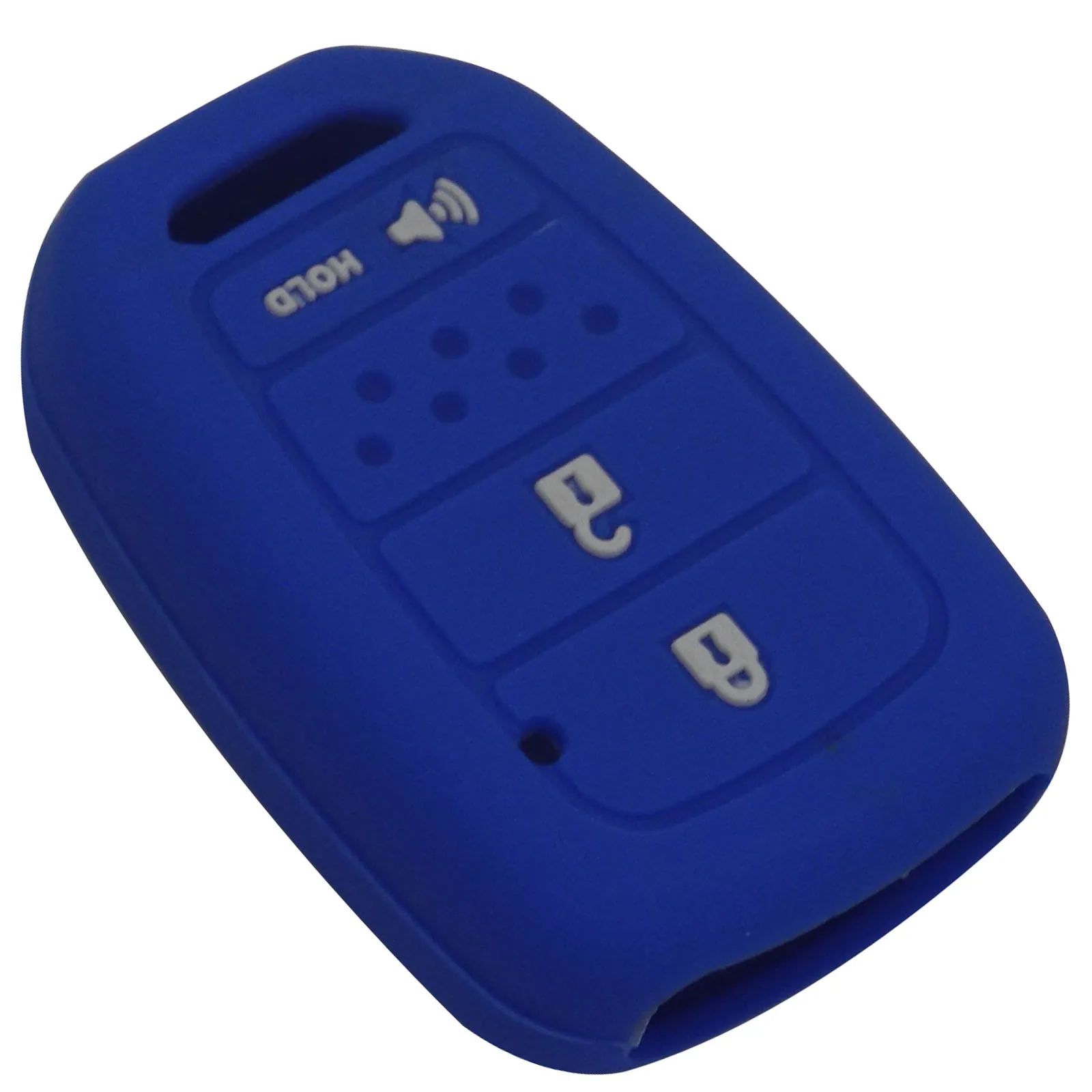 jingyuqin 3 Buttons Car Key Cover Case For Honda HRV / Accord New Fit Remote With Hold Car-styling | Автомобили и мотоциклы