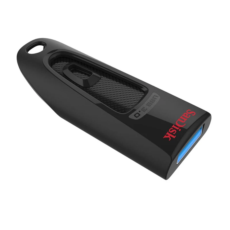 SanDisk флеш-накопитель USB 3,0, 128 ГБ, 64 ГБ, 32 ГБ, 16 ГБ, карта памяти, флешдиск, U диск, устройство хранения для ПК, CZ73, CZ48, CZ600