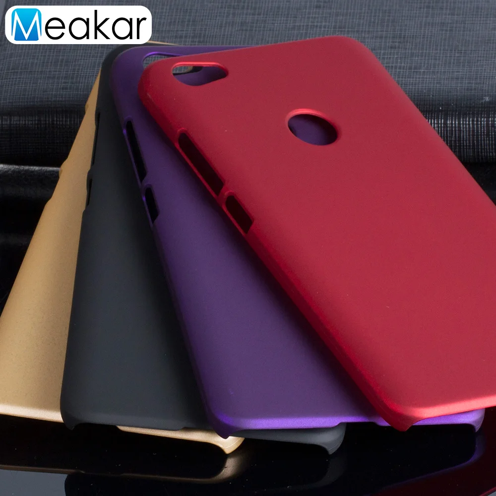 Пластиковый чехол 5 дюйма для Xiaomi Redmi Note 5A Prime Pro Y1 Задняя панель телефона чехол|case