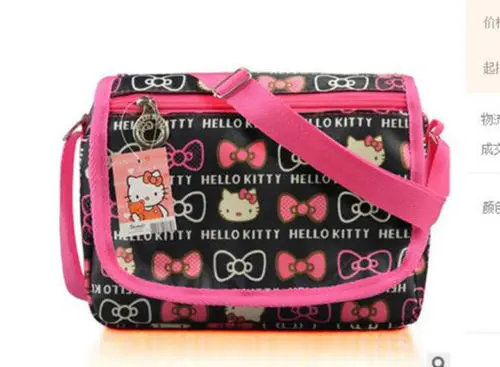 Новые женские для девочек Hello Kitty сумка yey-6603 |