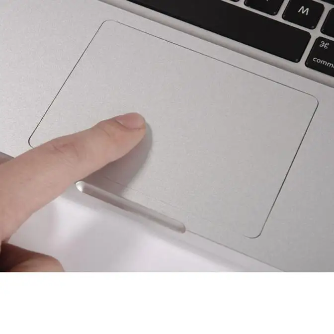Binmer SimpleStone трекпад для рук крышка протектор стикер для MacBook Pro 15 A1398 retina 60322
