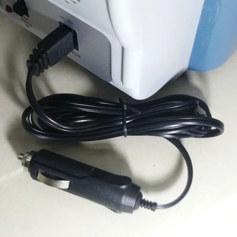 Новый 2-контактный соединительный кабель постоянного тока 2 м 12 В сменный