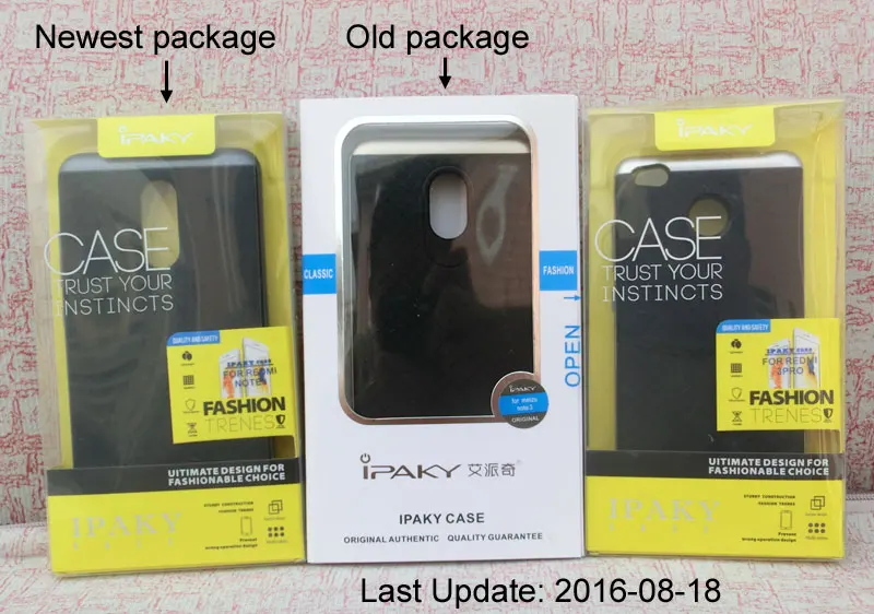 iPaky чехол для samsung Galaxy S7 край