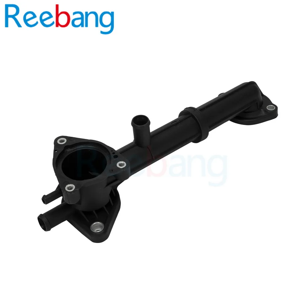 Фланец охлаждающей жидкости Reebang 25600 02XXX соединительная муфта Радиатора тройник