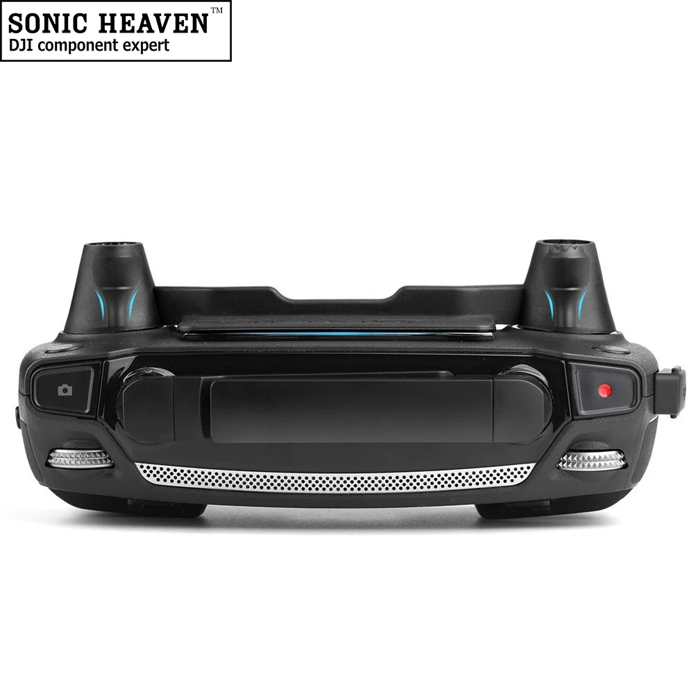 DJI Mavic PRO Transport Protector Джойстики с дистанционным управлением подсоединенный