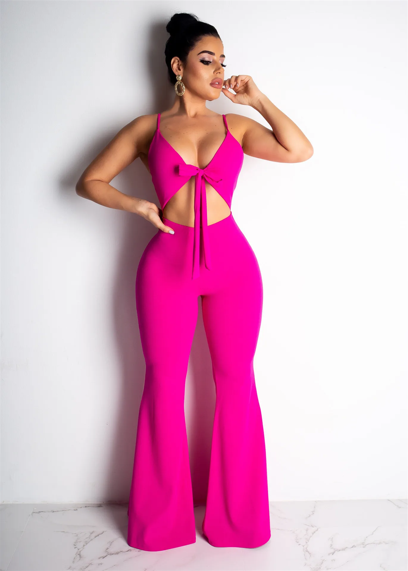 2019 хит продаж женская одежда в европейском и американском стиле пикантные штаны