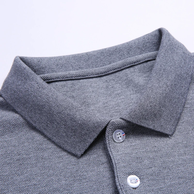 Мужская Повседневная футболка модные однотонные футболки с длинными рукавами