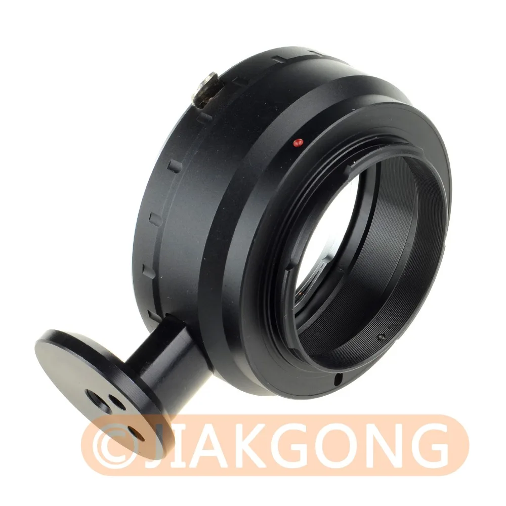 Кольцо адаптер для объектива со штативом 1/4 дюйма Canon EOS и SONY NEX E Mount EF S 7 5 3|lens adapter