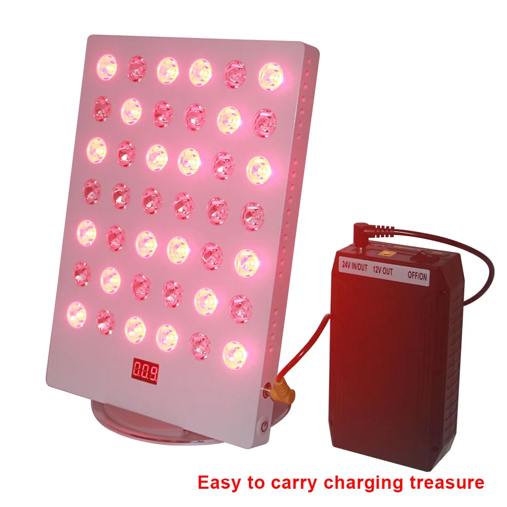 

Professional 660nm 850nm PDF Led Mask Facial Light Therapy Skin Rejuvenation Device Spa Acne Remover Anti-Wrinkle BeautyTreatmen