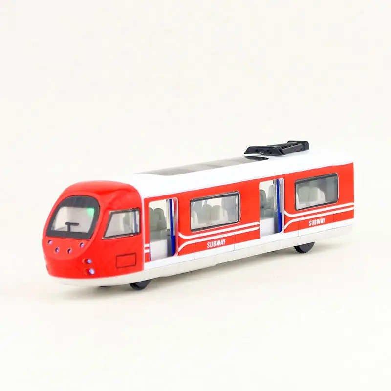 Diecast металлические игрушки/Звук & светильник отступить образования