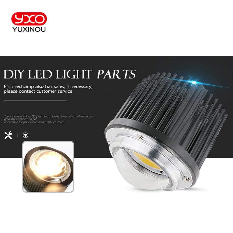 200 Вт CREE Cob CXB3590 led grow Lighting Kit 3000 K/3500 K/5000 K с диммируемым светодиодным драйвером Meanwell HLG-185H-36B
