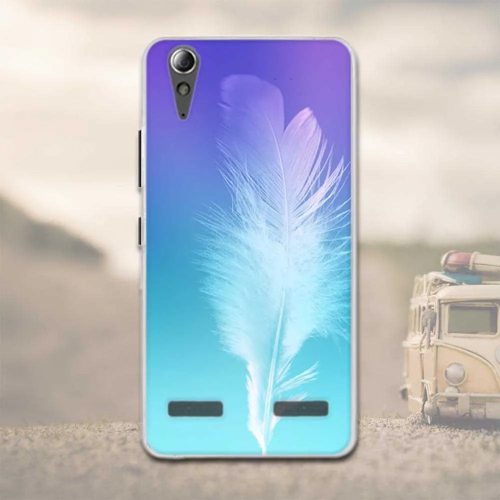 17 Для lenovo A6010 Plus и A6000 и для lenovo Lemon K3 K30-T, кожный чехол 5 дюймов K3 A 6000 6010 чехол для lenovo a601 Мягкий силиконовый чехол ТПУ - Цвет: 17
