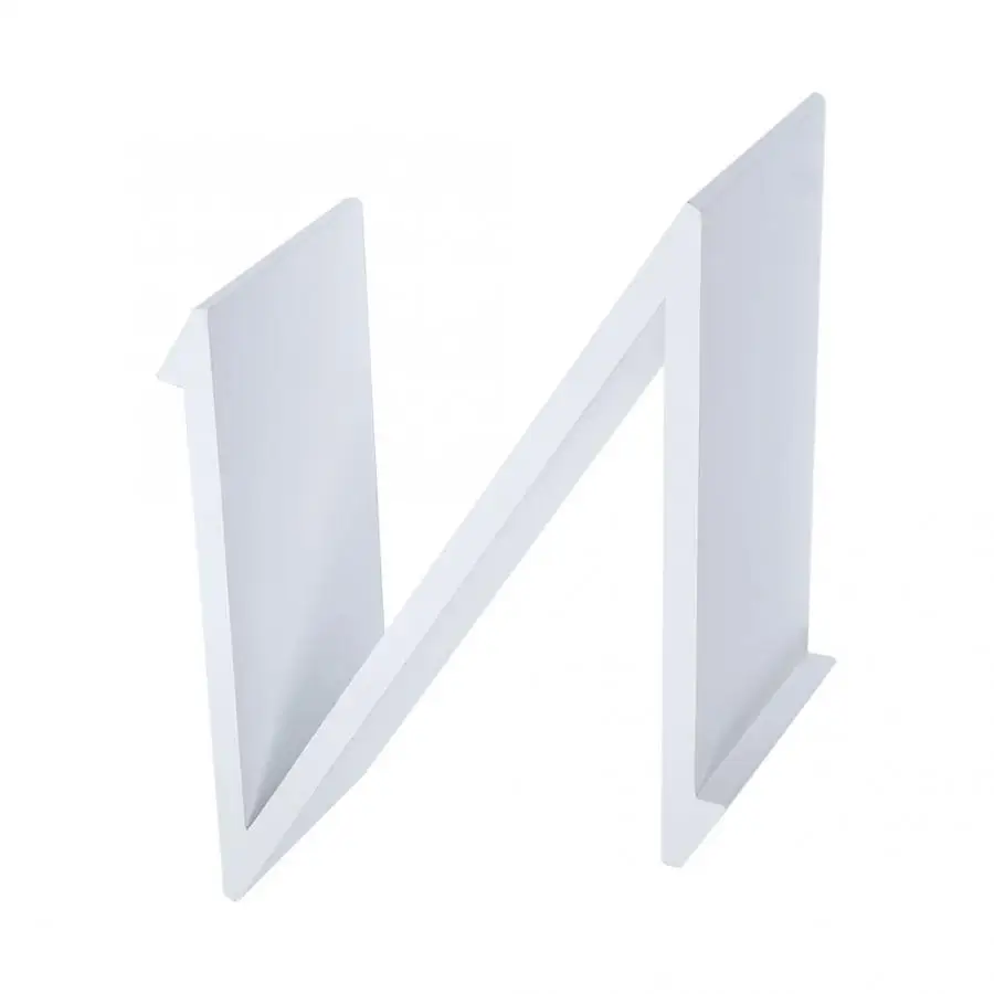 Бумажный держатель для полотенец Настенная DIY Белая полка хранения дома гостиной