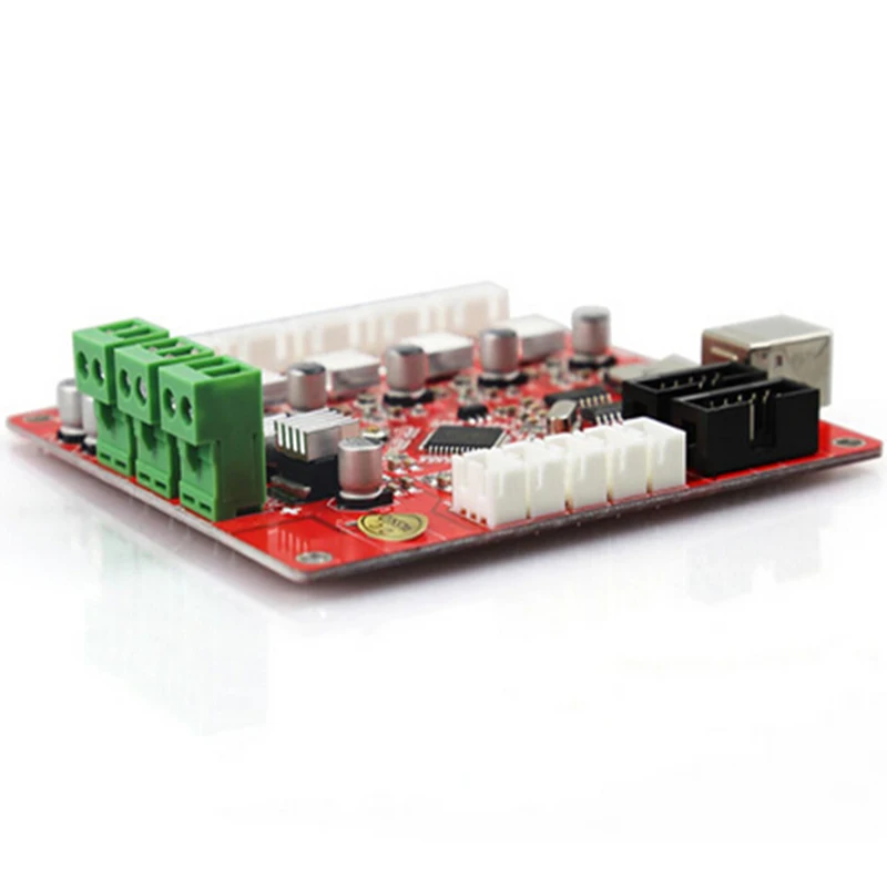2 шт Anet V1.5 материнская плата управления 3D-принтер части для A8 &amp A6 A3 A2 RepRap Reprap Prusa i3