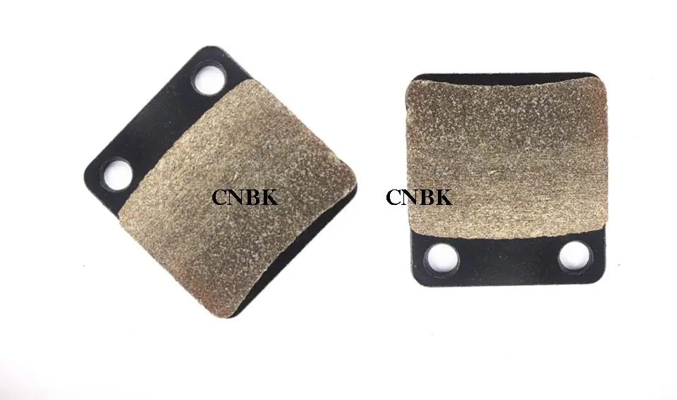 Тормозные колодки для AJS E JS 2007 2015 Regal Raptor DD 04 06 DAELIM Altino 125 Cordi 01 11 Tapo 50 Message GARELLI Fashion