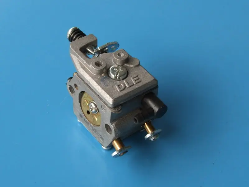 Rc двигатель DLE 30 30CC карбюратор | Игрушки и хобби
