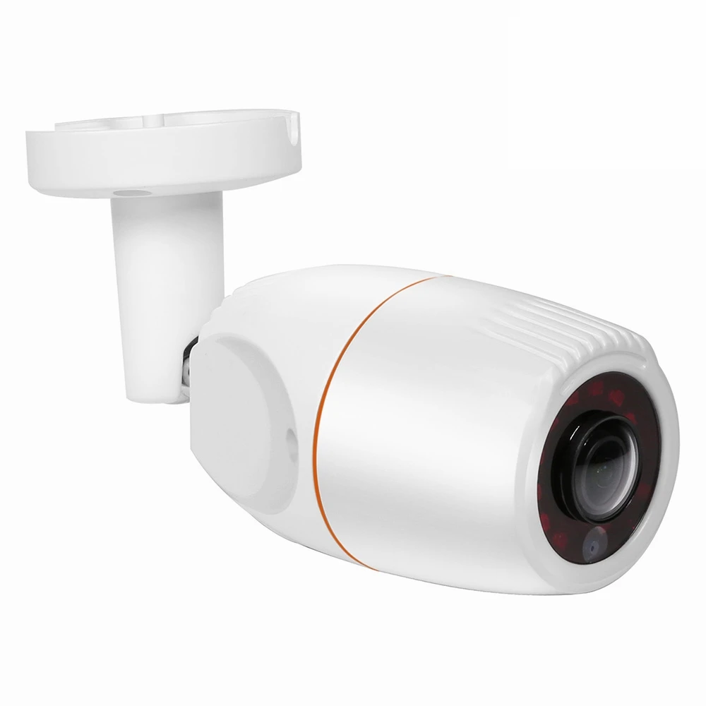Full HD 4MP камера видеонаблюдения рыбий глаз AHD Водонепроницаемый 180 градусов ночного видения Открытый sony 323 инфракрасный камеры рыбий глаз OSD кабель