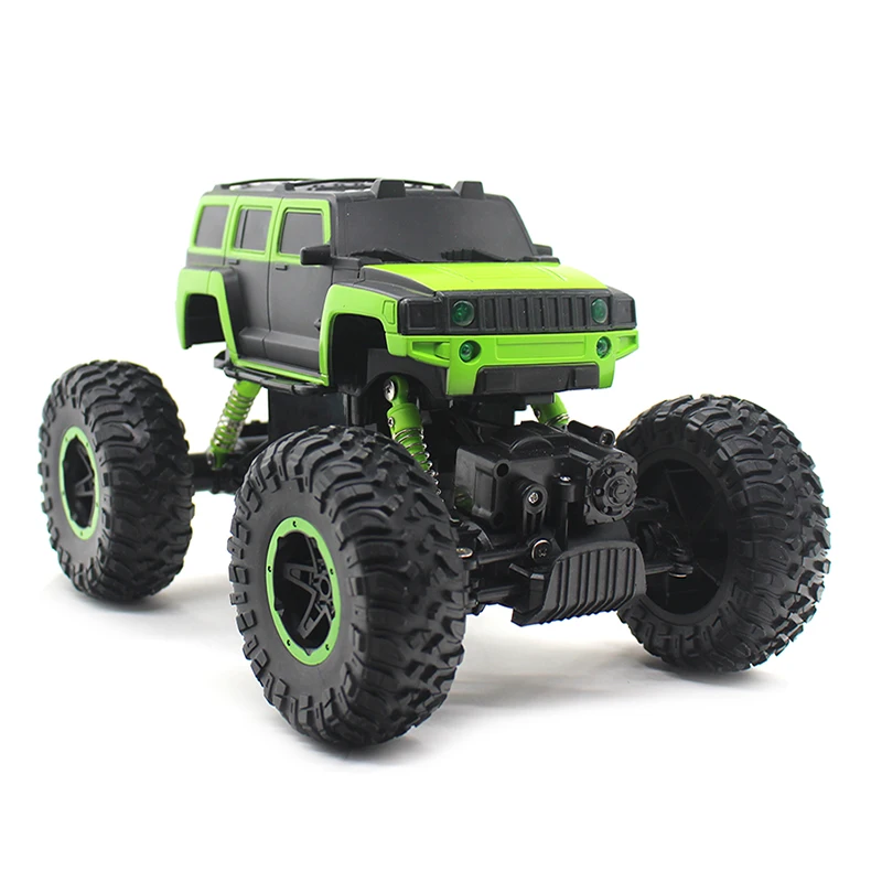 4x4 внедорожный Рок Гусеничный 1:14 4WD RC автомобиль 2 4 Ghz радиоуправляемые игрушки