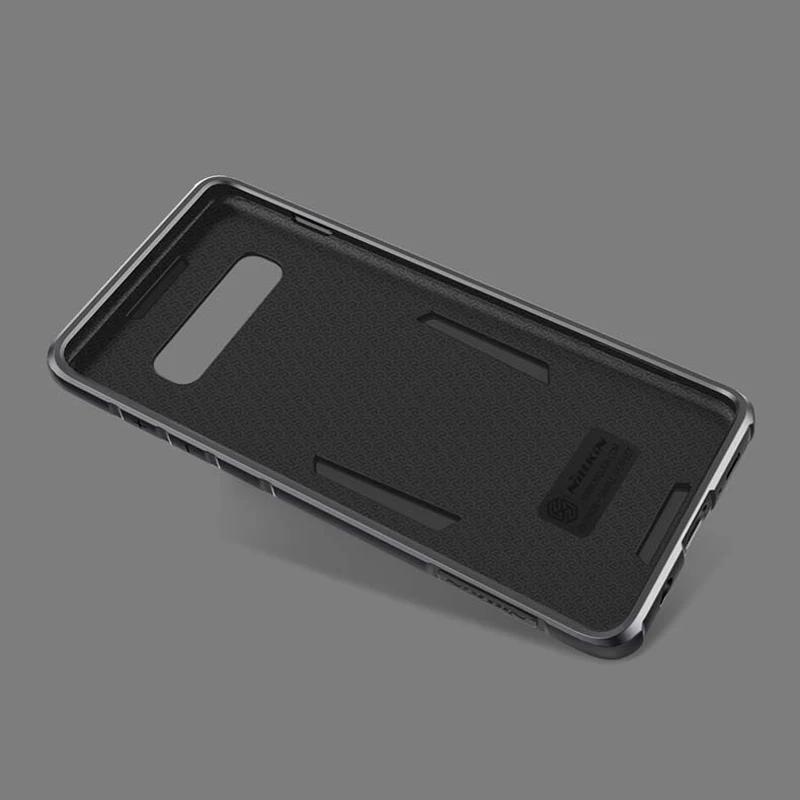 Для samsung Galaxy S10 чехол S10 Plus задняя крышка Nillkin Defender 2 TPU+ PC бронированные телефонные чехлы обложки для samsung Galaxy S10 Plus