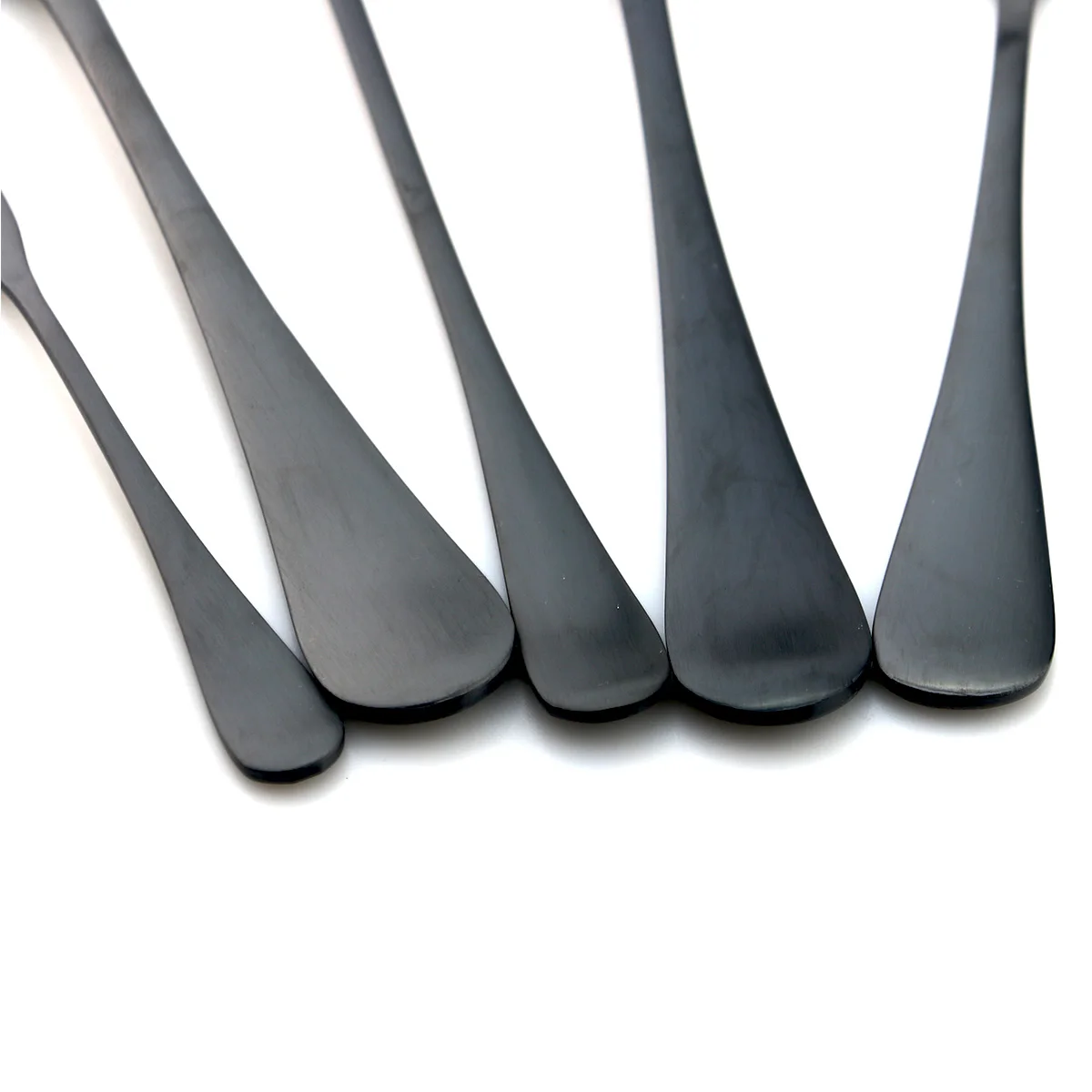 Роскошные фрукты вилка стейк нож Столовые приборы торт лопатка из нержавеющей