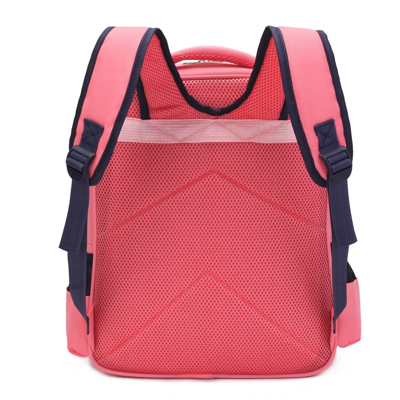 

2019 Waterproof Children School Bags For Boys girls Orthopedic Kids primary School Backpack Schoolbags Kids Mochila Infantil Zip