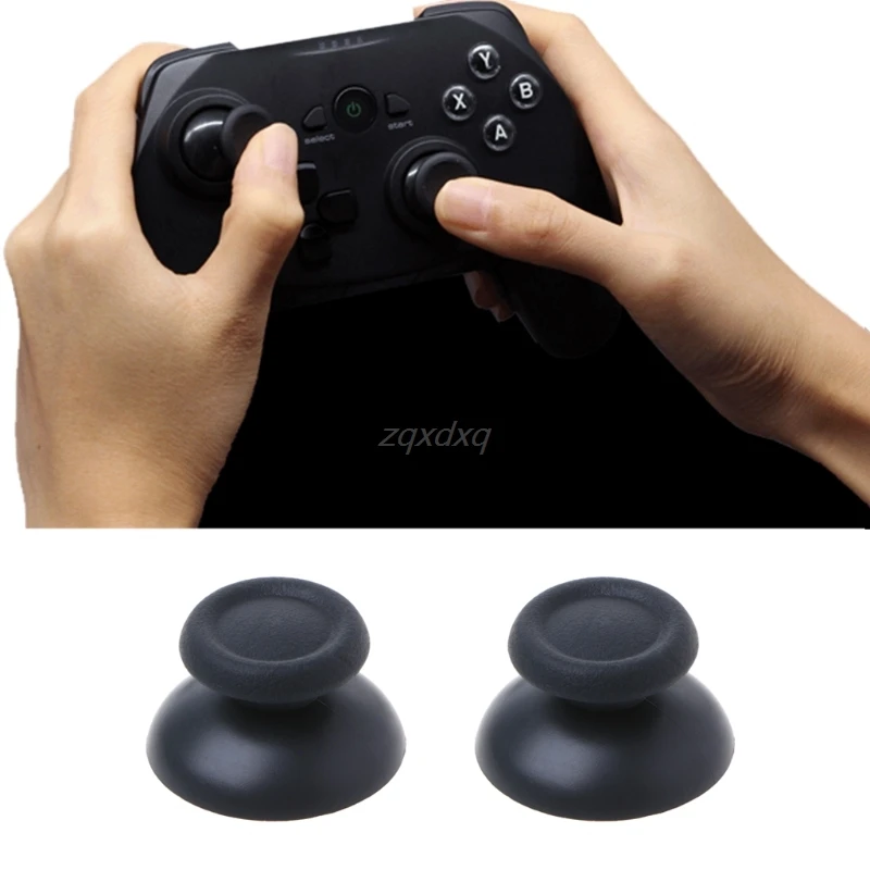 Аналоговый Thumbstick 10 шт. замена для PlayStation 4 PS4 Pro контроллер оптовая продажа и Прямая
