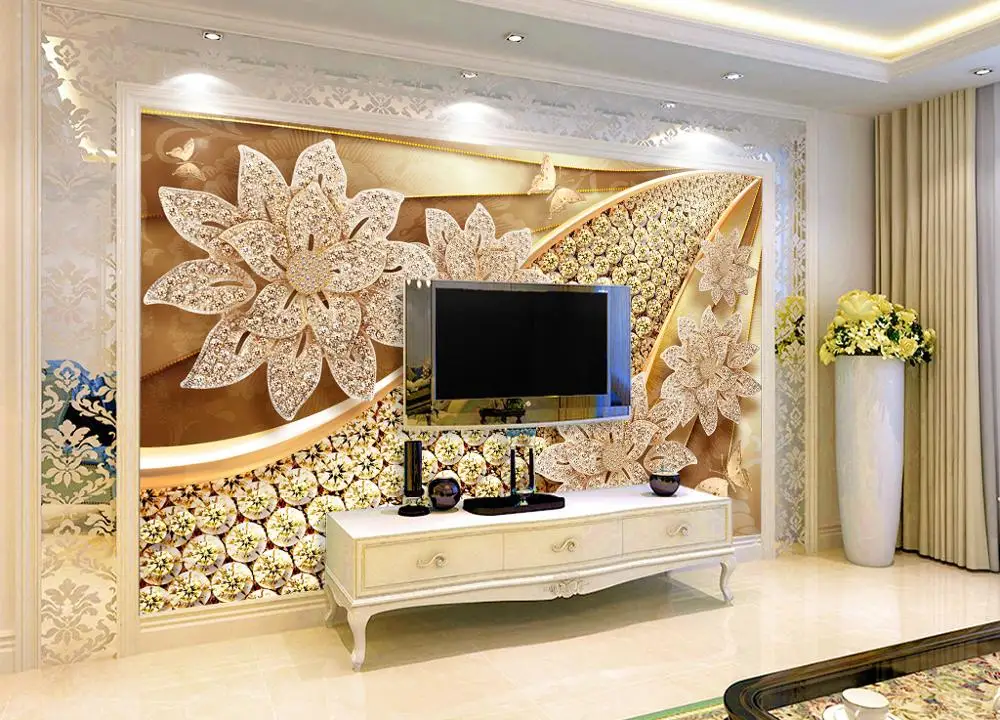 3D водостойкая самоклеящаяся Настенная Наклейка стереоскопические тисненые