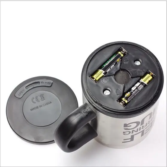 Автоматические миксеры для еды кружка смешивания кофе чашка чая ленивых