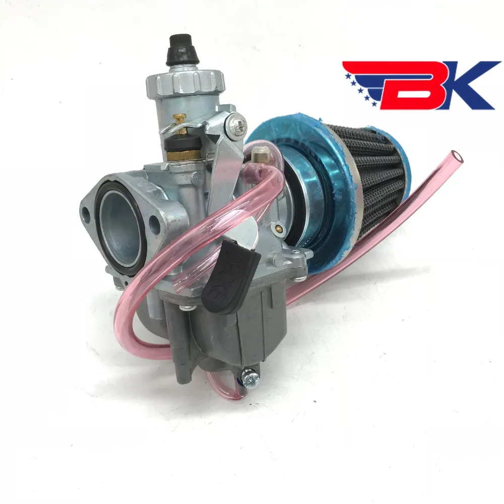 

26mm Carburetor VM22 Carb W/Air Filter For Lifan YX SSR CRF50 140 125 110 Cc Engine Pit Dirt Bike ATV